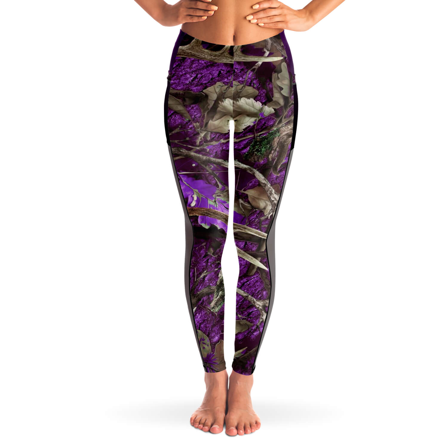 purple-hunting-mesh-pocket-leggings-black-mesh-front