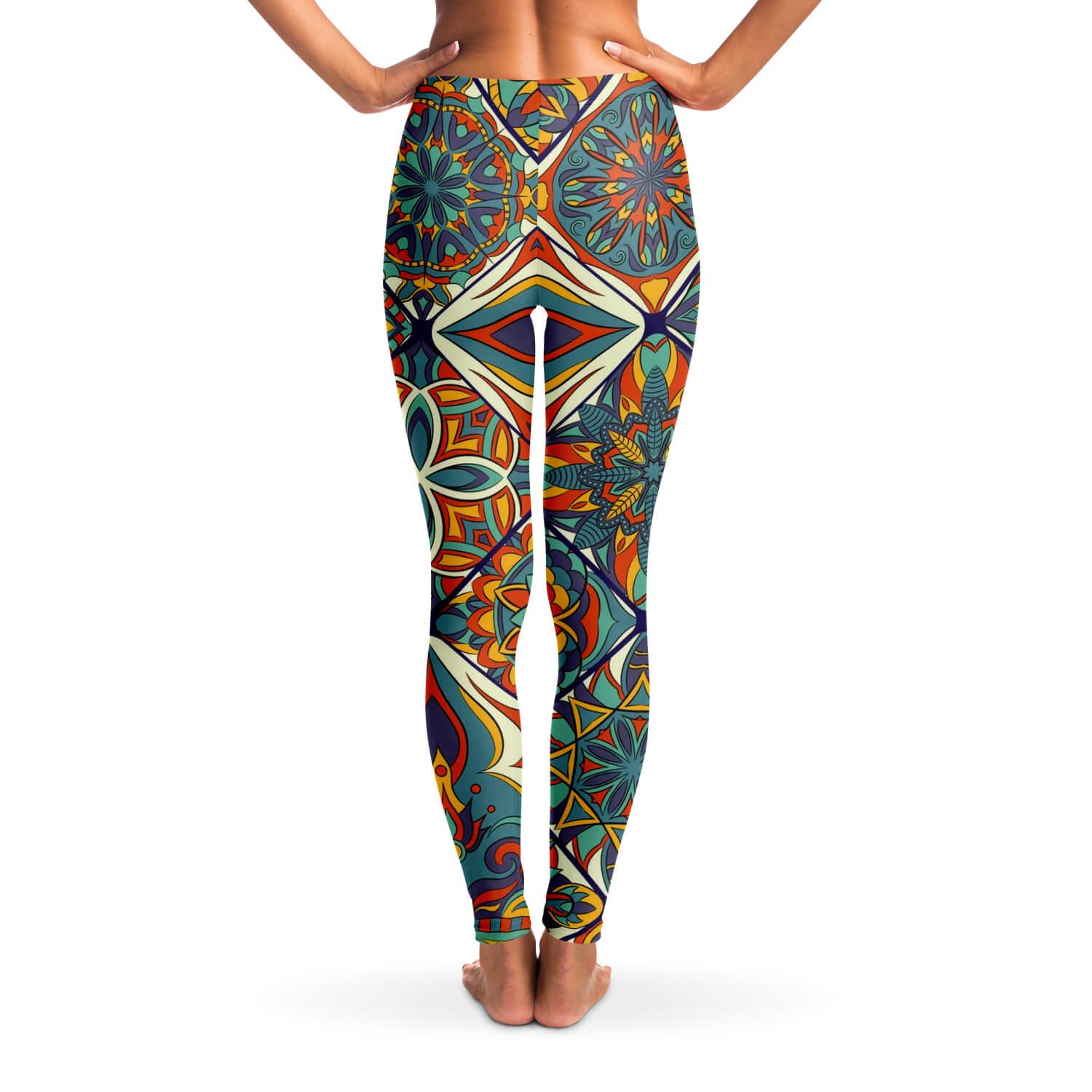 Mandala-233-leggings-back
