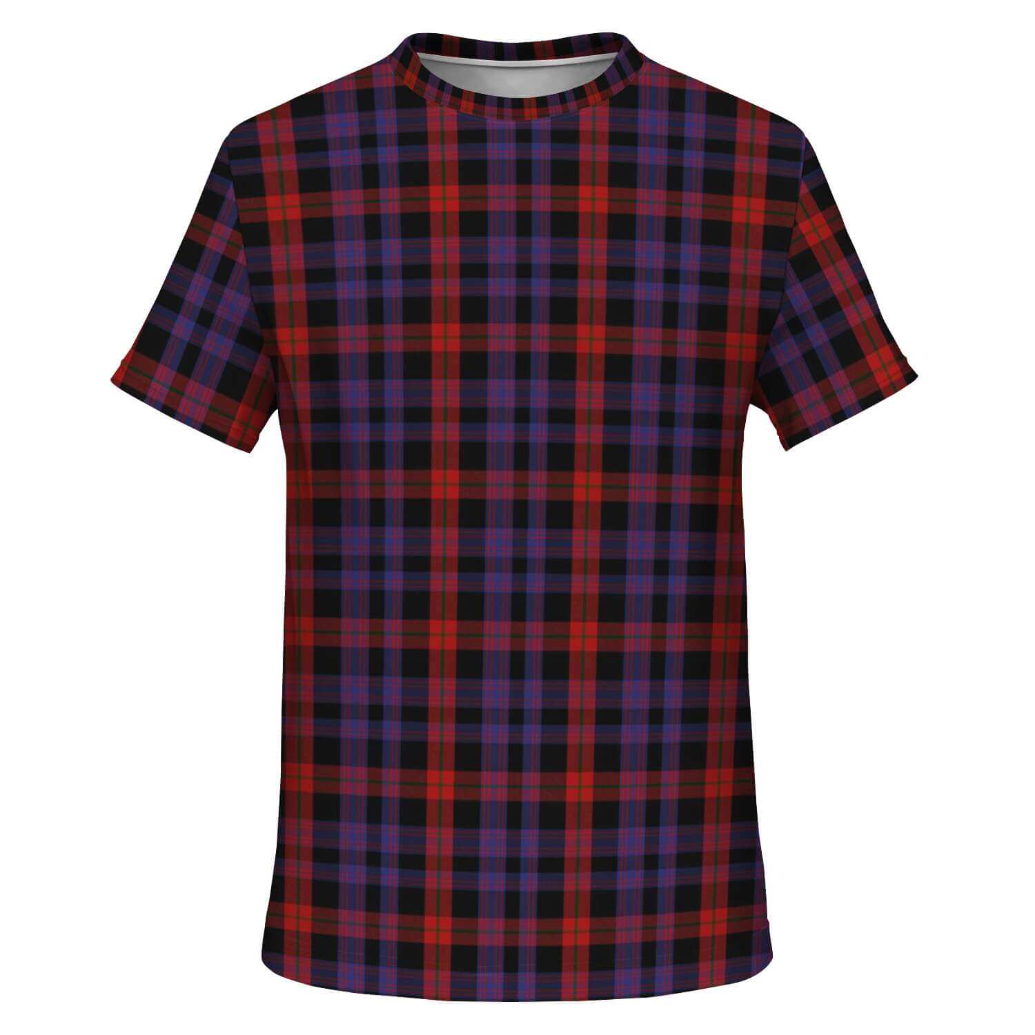 Brown-Tartan-T-shirt--neutral-front
