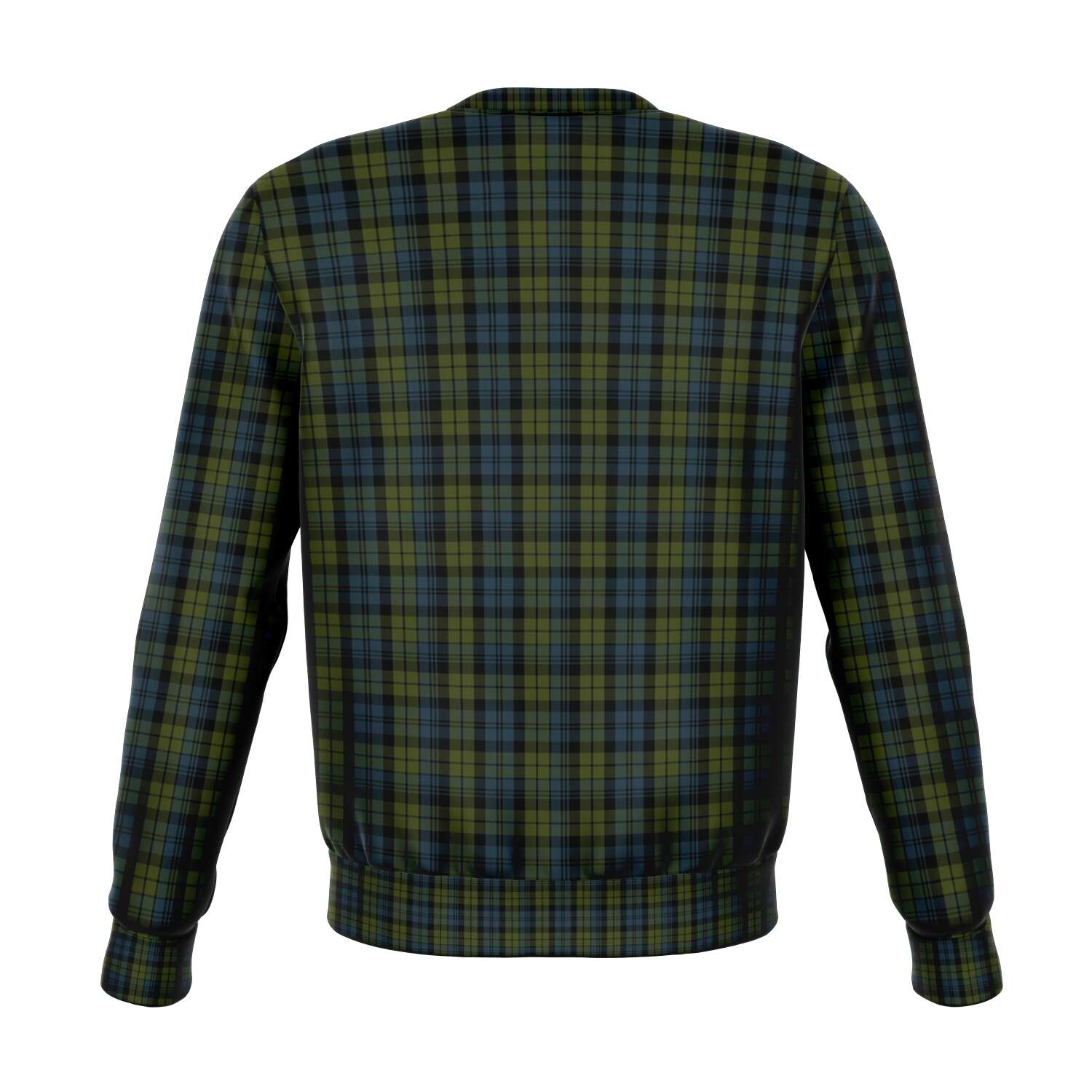 Campbell-Tartan-sweatshirt-back