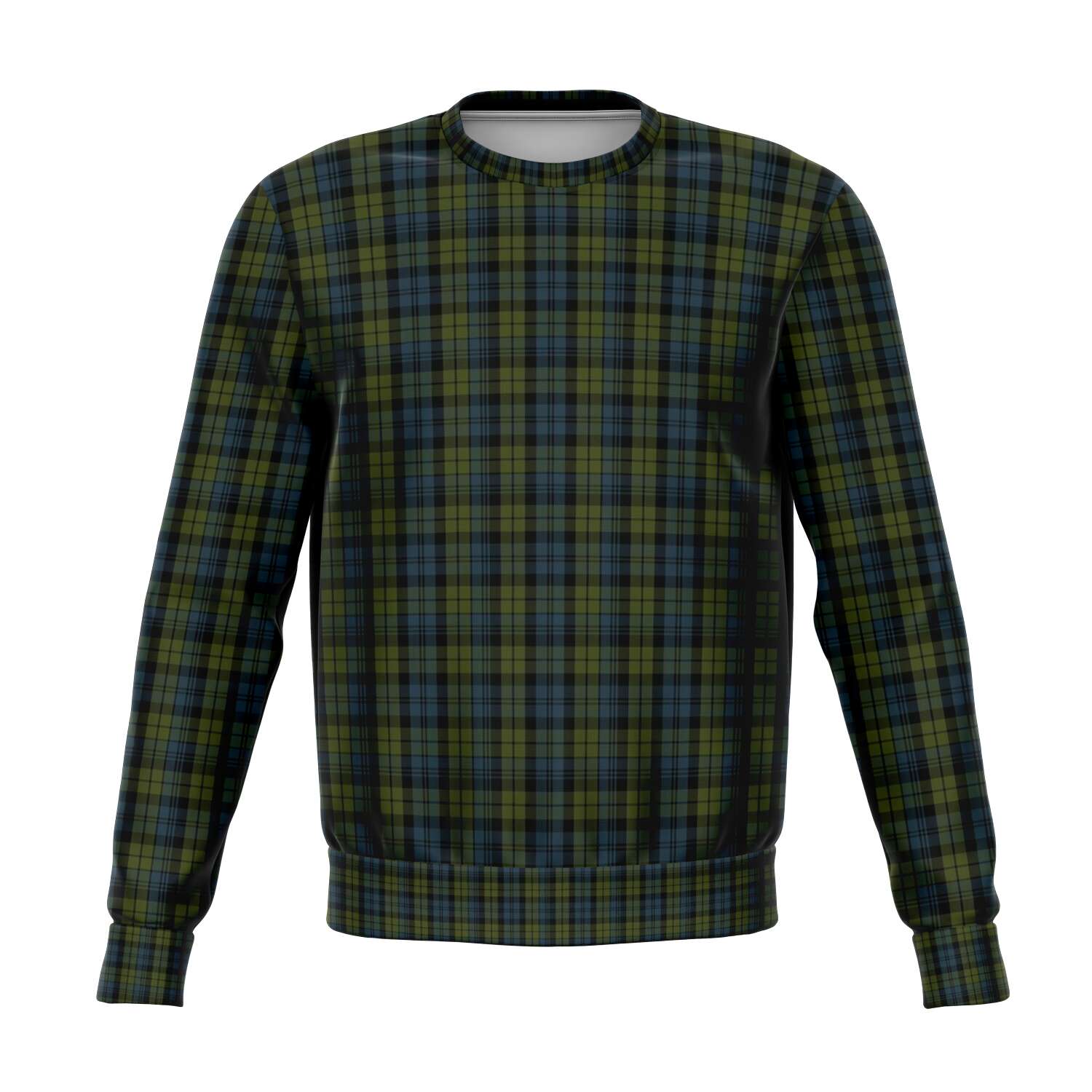 Campbell-Tartan-sweatshirt-front
