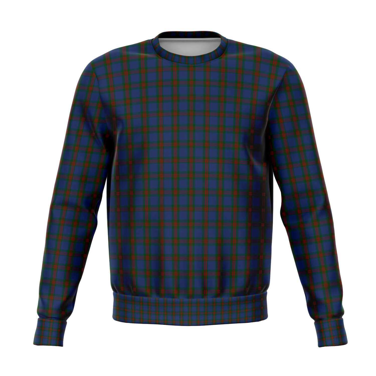 Wilson-Tartan-Athletic-Fashion-sweatshirts-front
