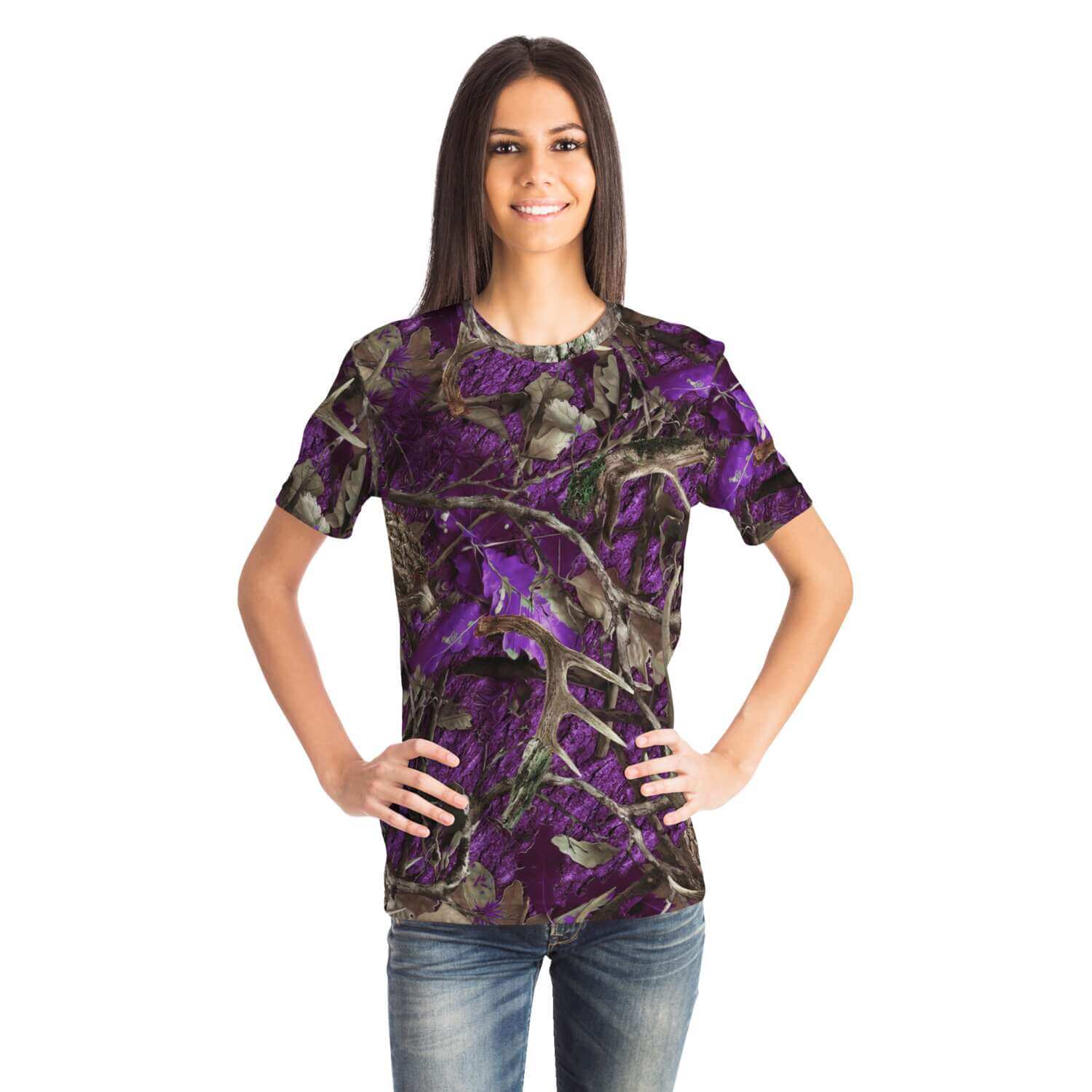 Cammo-Purple-T-Shirt-female-front1