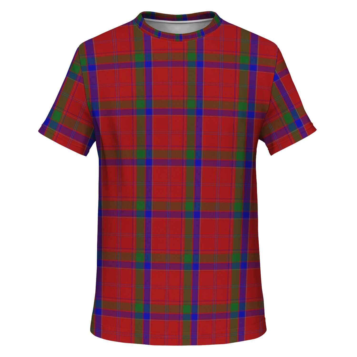 MacGillivray-Tartan-T-shirt-neutral-front