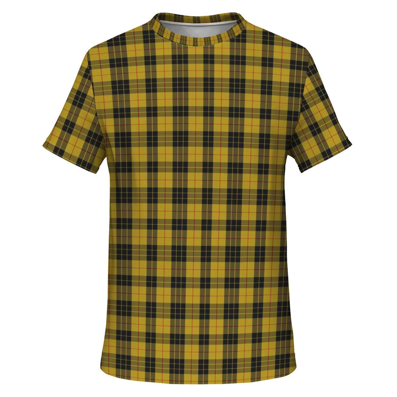 MacLeod-Of-Lewis-Tartan-T-shirt-neutral-front