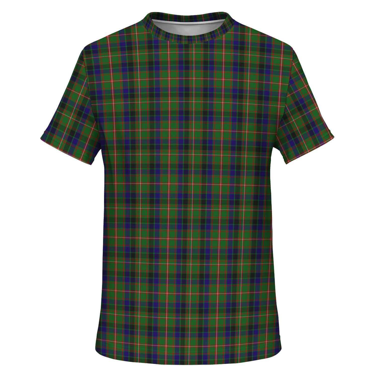 Reid-Green-Tartan-T-shirt-neutral-front