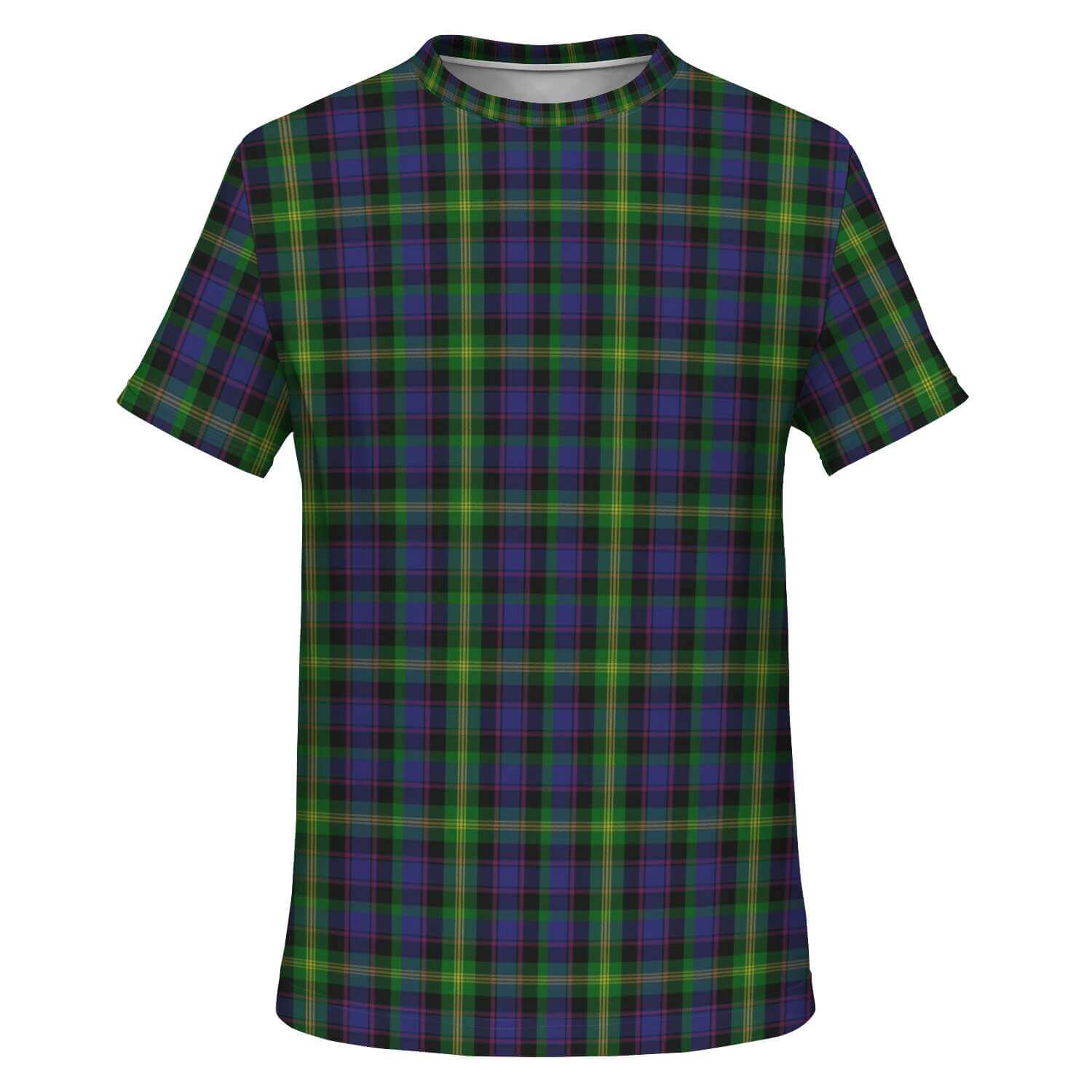 Watson-Tartan-T-shirt-neutral-front