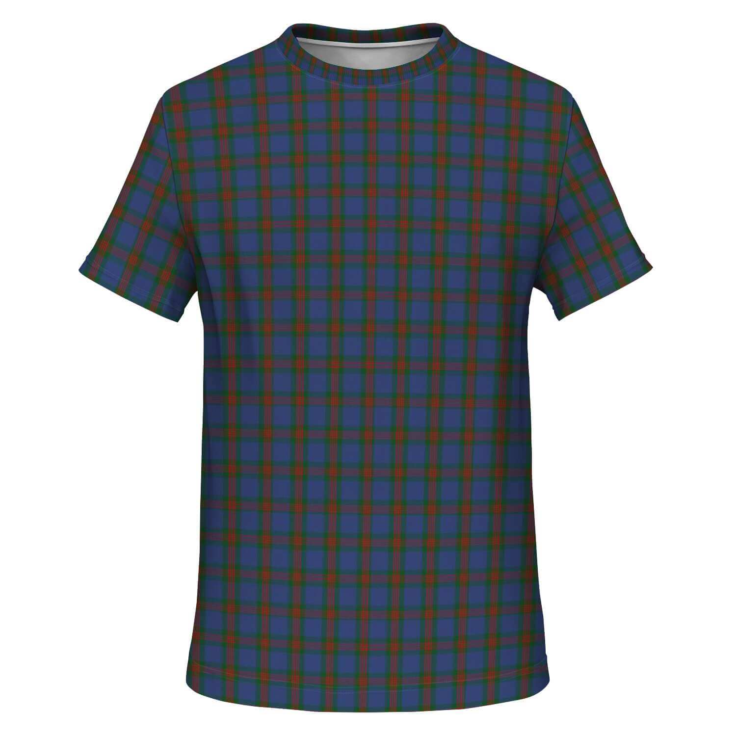 Wilson-Tartan-T-shirt-neutral-front