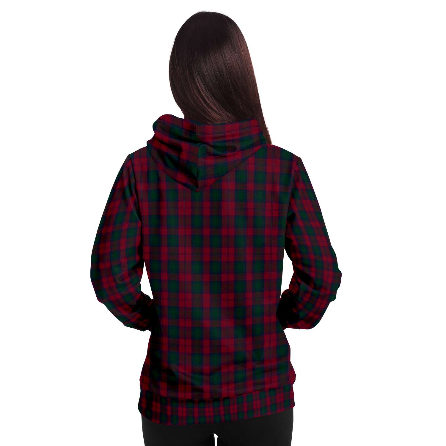 Lindsay-Tartan-Athletic-or-Fashion-Pullover -Hoodie-back_down
