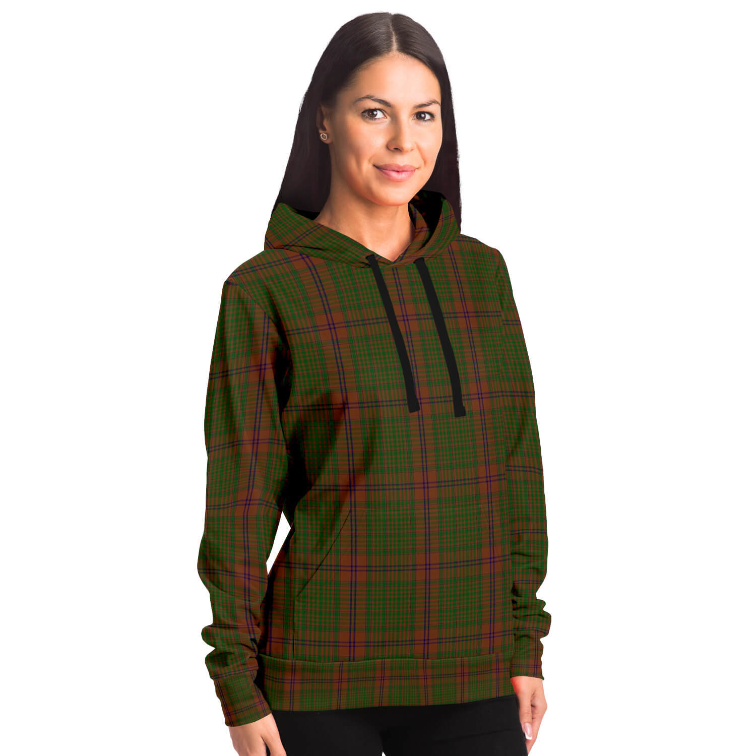 MacGillivray-Hunting-Tartan-Athletic-or-Fashion-Pullover -Hoodie-right_down