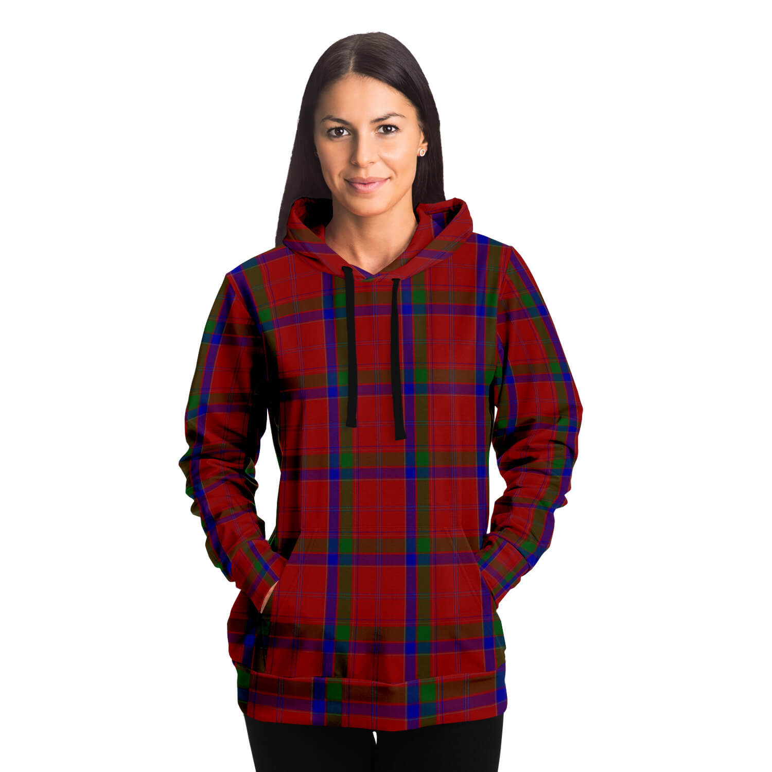 MacGillivray-Tartan-Athletic-or-Fashion-Pullover -Hoodie-front_down