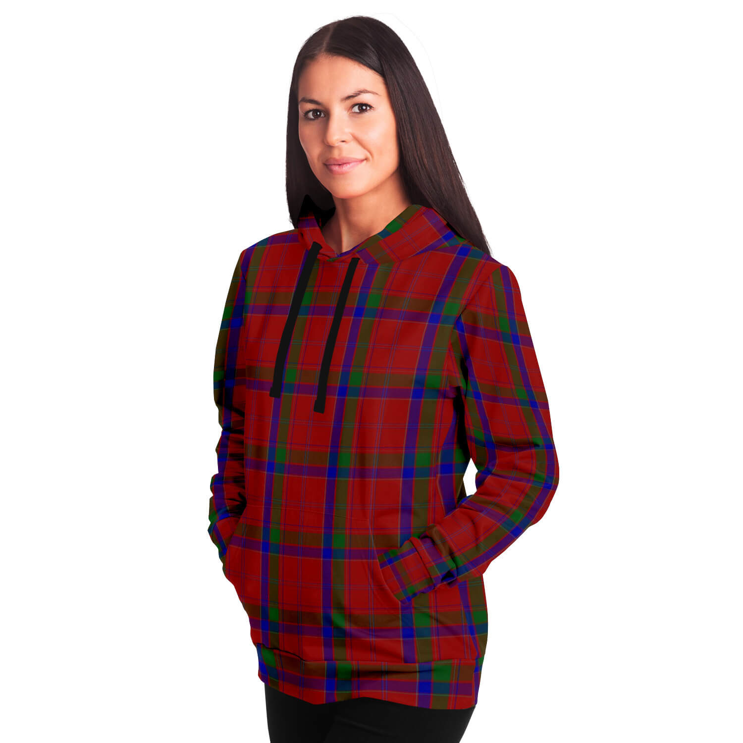 MacGillivray-Tartan-Athletic-or-Fashion-Pullover -Hoodie-left_down