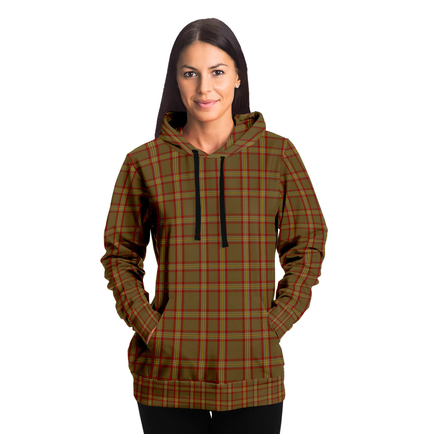 Reid-Tartan-Athletic-or-Fashion-Pullover -Hoodie-front_down