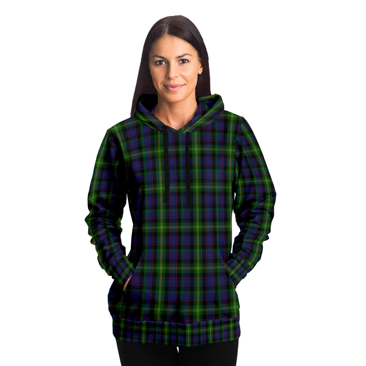 Watson-Tartan-Athletic-or-Fashion-Pullover -Hoodie-front_down