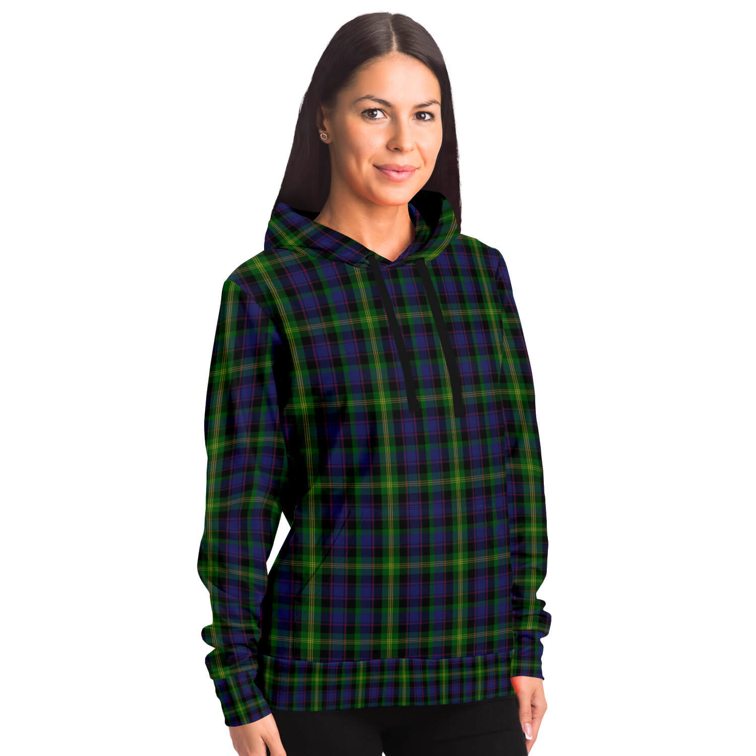 Watson-Tartan-Athletic-or-Fashion-Pullover -Hoodie-right_down