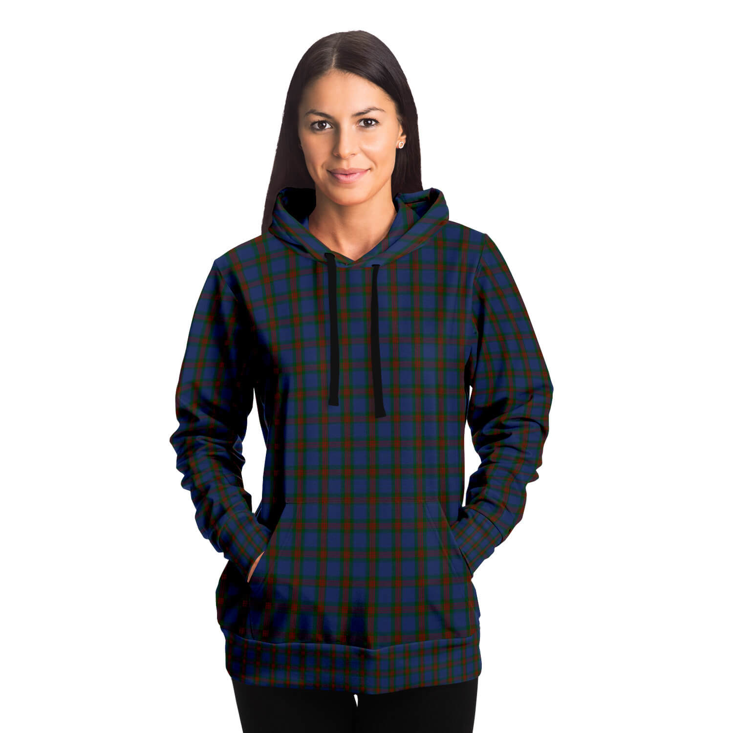 Wilson-Tartan-Athletic-or-Fashion-Pullover -Hoodie-front_down