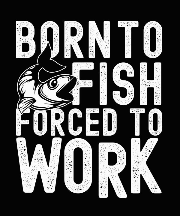 Born-to-Fish