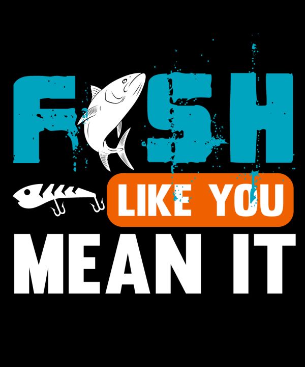 Fish-Like-You-Mean-It