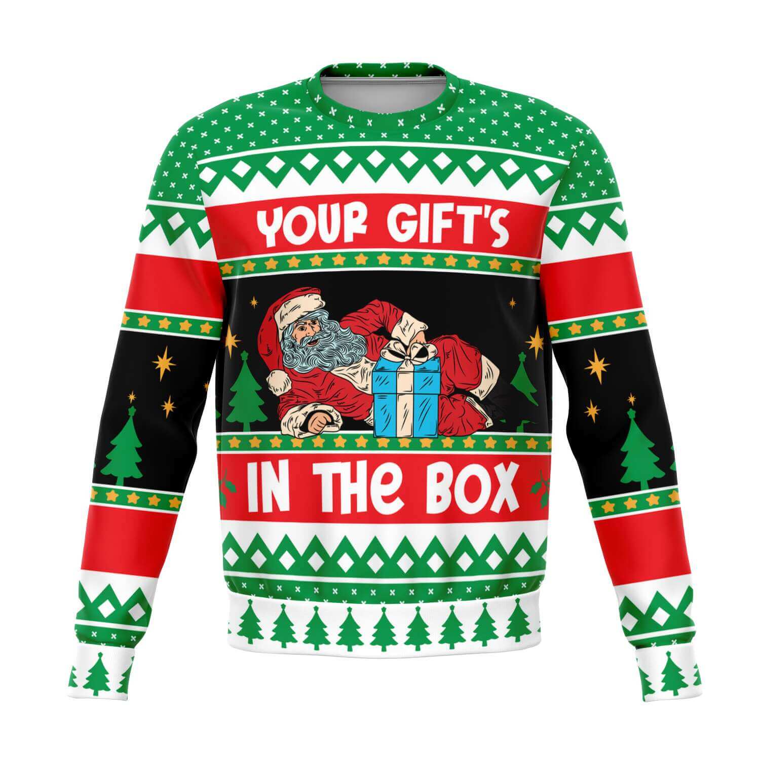 Gift-in-the-box-Athletic-Fashion-sweatshirt
