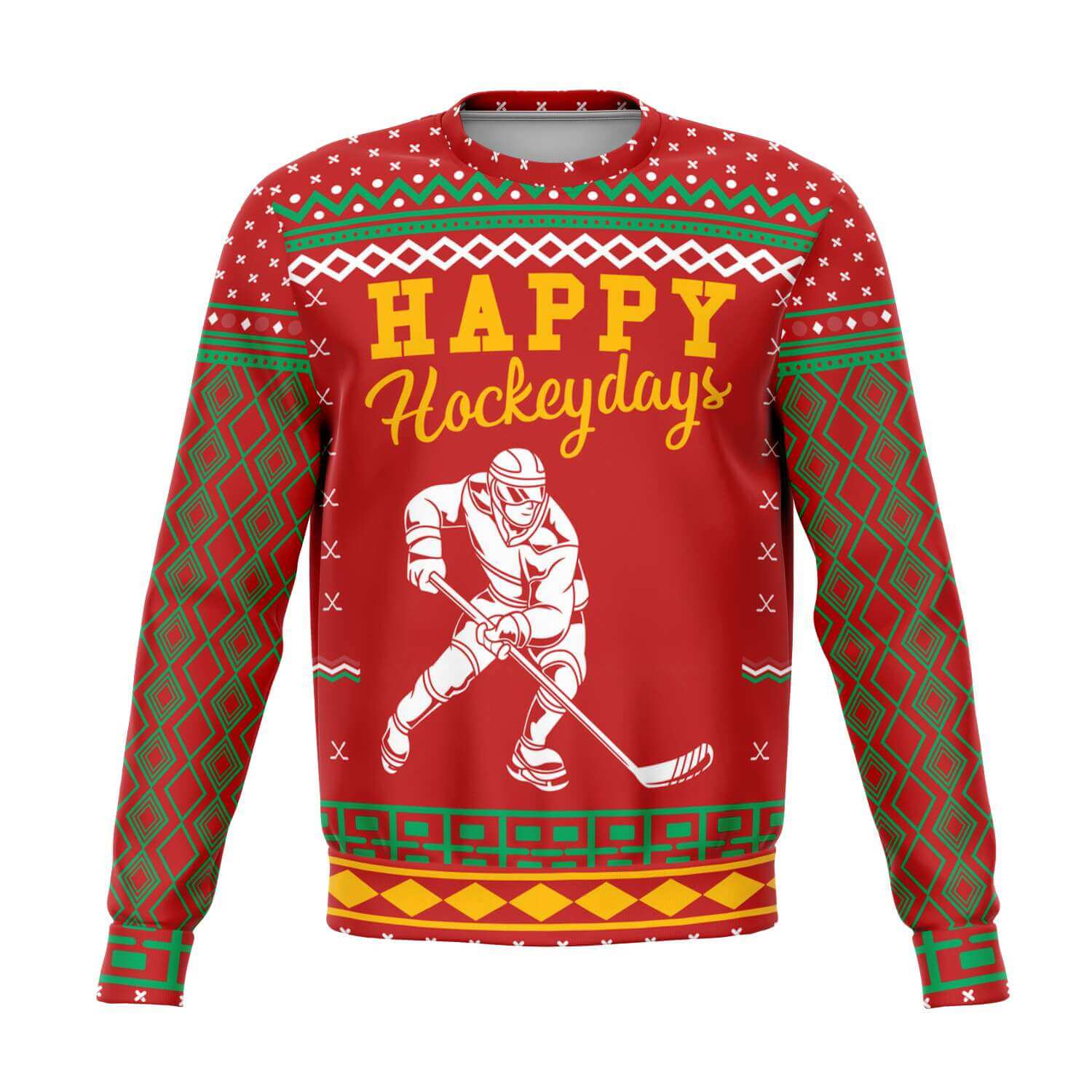 Happy-Hockeydays-Athletic-Fashion-sweatshirt