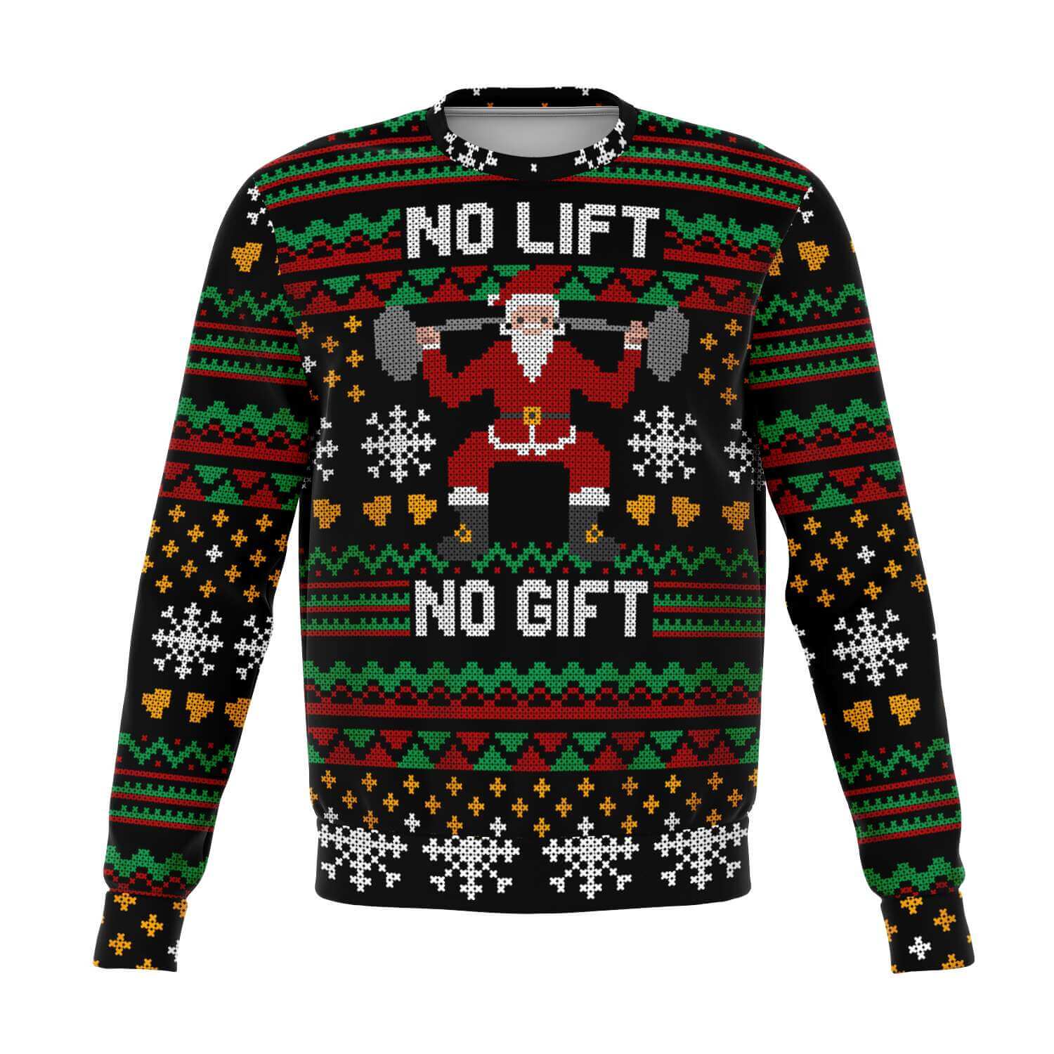 No-Lift-No-Gift-Athletic-Fashion-sweatshirt