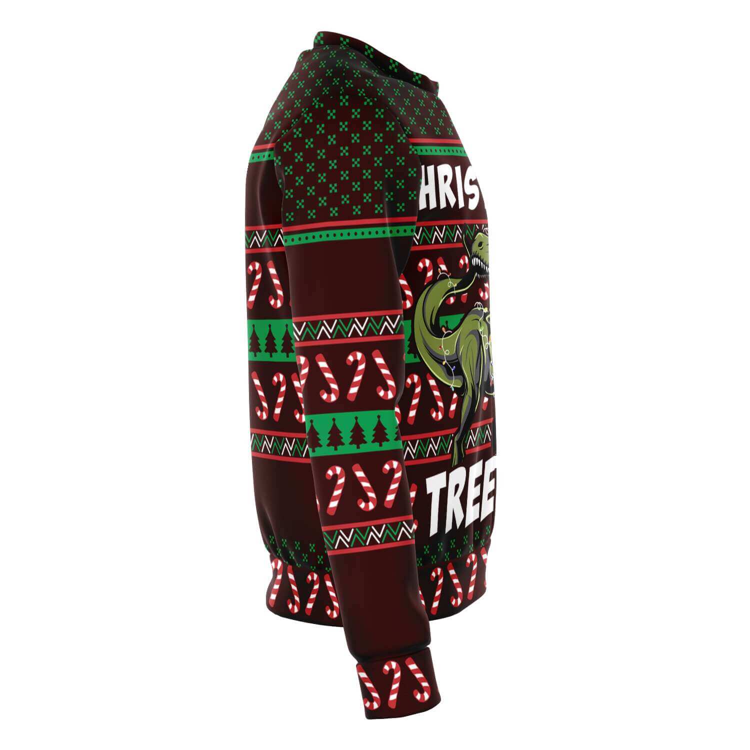 Tree-Rex-Athletic-Fashion-sweatshirt