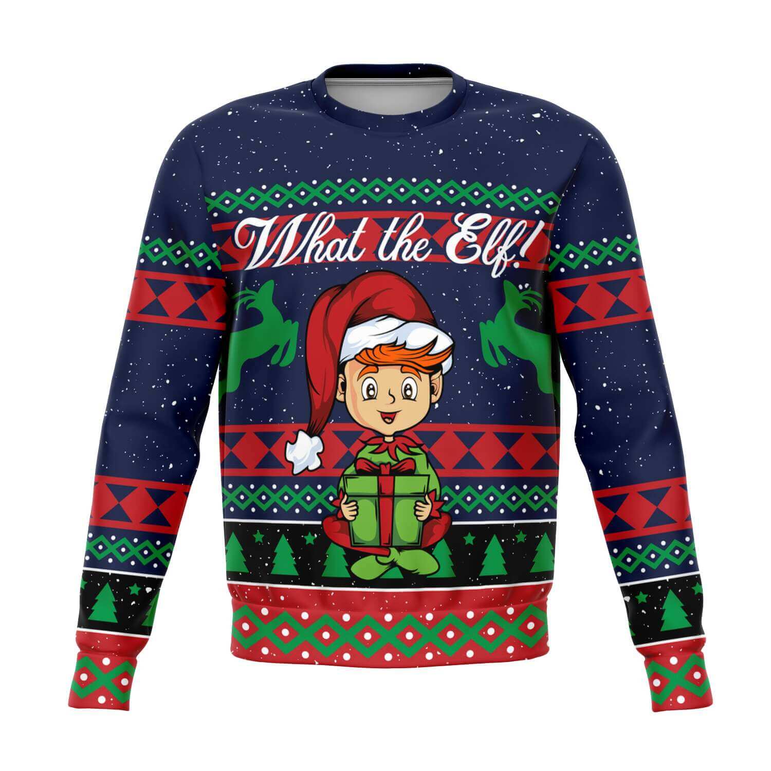 What-the-Elf-Athletic-Fashion-sweatshirt