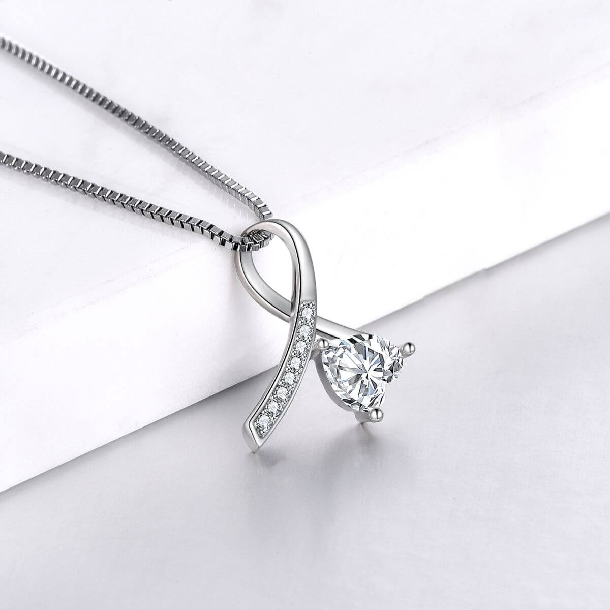 Enchanting-Ribbon-Necklace-jewellery - BIG ON Jewellery, BIG ON Necklaces