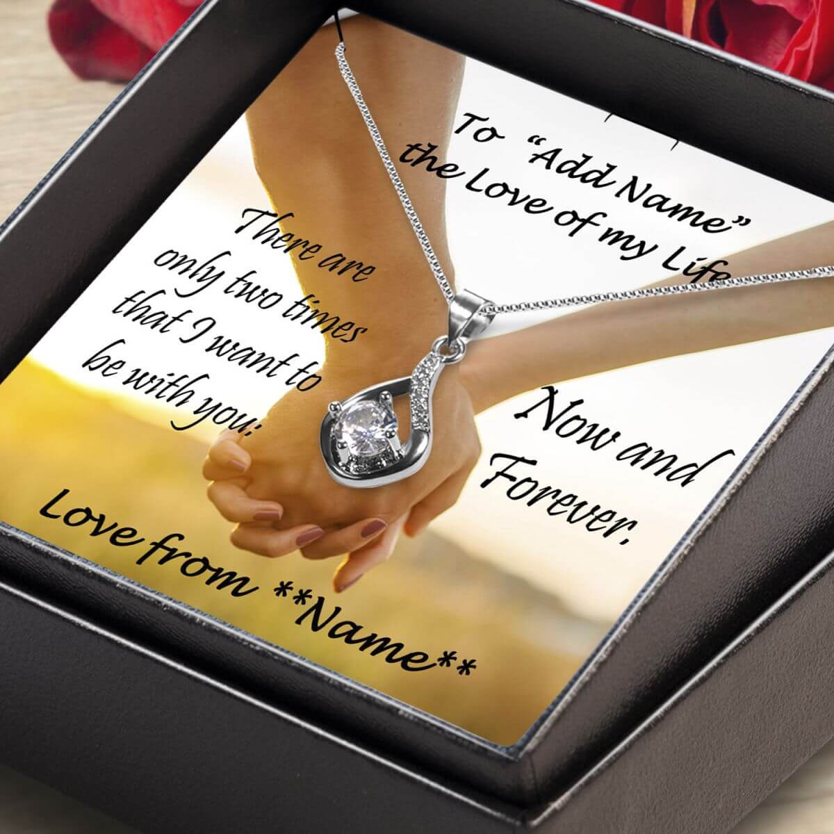 Necklace-Box-angled-close-up-Love-Drop-Love-of-My-Life-personalised-BIG-ON-Jewellery-BIG-ON-Necklaces