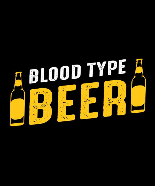 3-Blood-type-beer-gildan64000-unisex-t-shirt