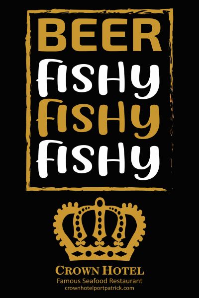 Beer-Fishy-Fishy-Crown-Hotel-Portpatrick