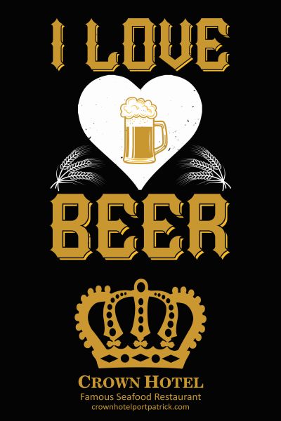 I-Love-Beer-Crown-Hotel-Portpatrick-2