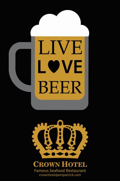 Live-Love-Beer-Crown-Hotel-Portpatrick