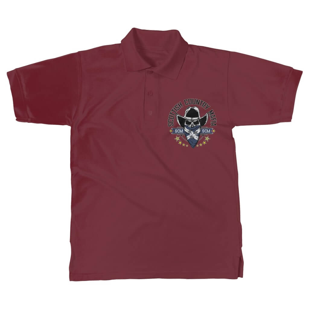 New-SCM-Logo-Classic-Adult-Polo-Shirt-Front-Design-Maroon