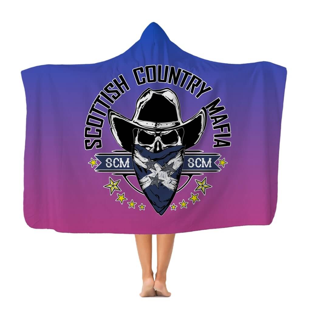 New-SCM-Logo-Classic-Hooded-blanket