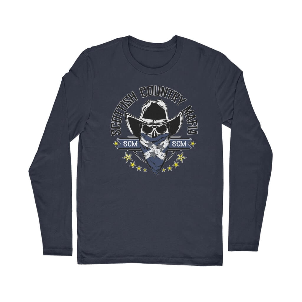 New-SCM-Logo-Classic-Long-Sleeve-T-Shirt-Front-Design-Navy