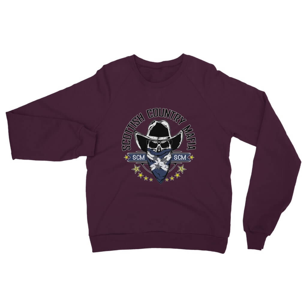 New-SCM-Logo-Classic-Sweater-Front-Design-Burgundy
