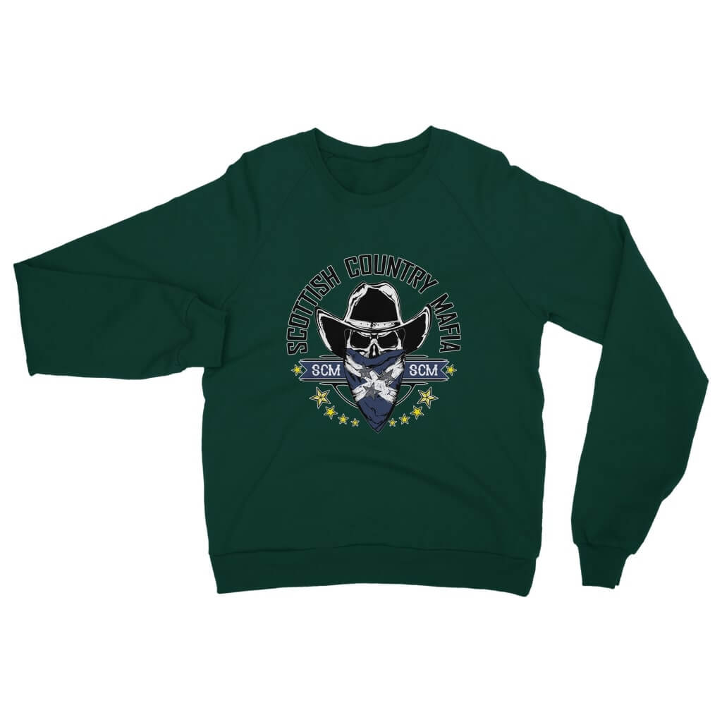 New-SCM-Logo-Classic-Sweater-Front-Design-Dark-Green