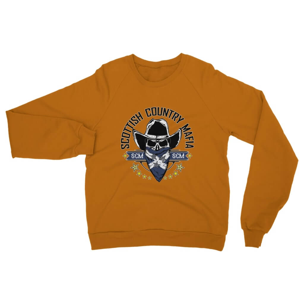 New-SCM-Logo-Classic-Sweater-Front-Design-Orange