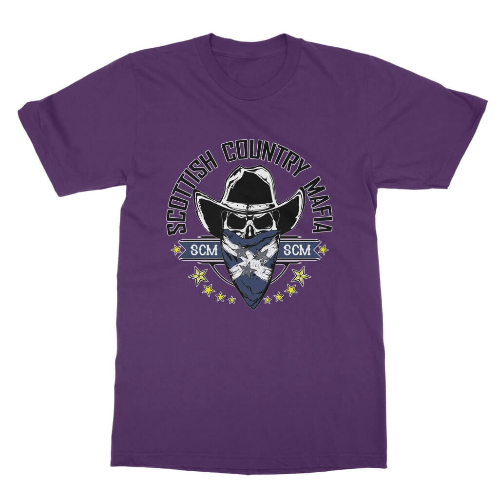 New-SCM-Logo-Classic-T-Shirt-Front-Design-Purple