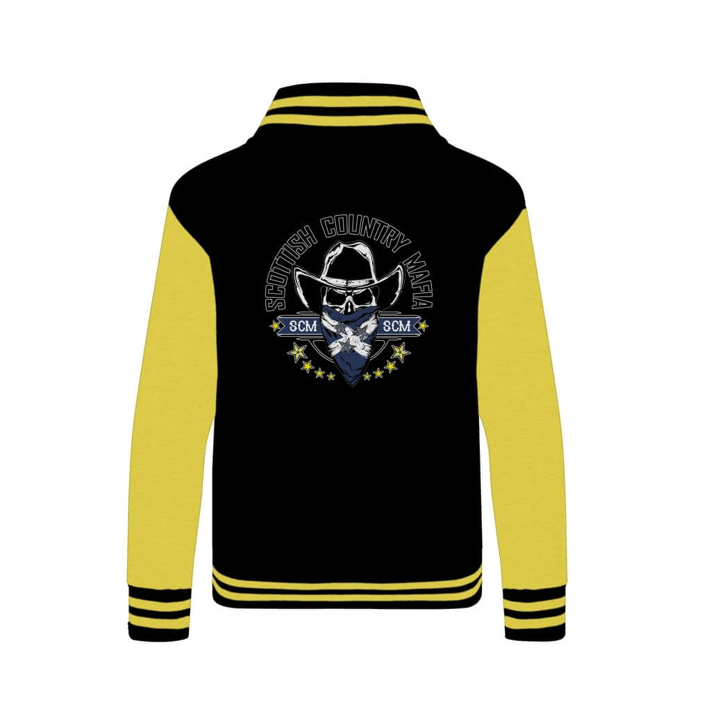 New-SCM-Logo-Classic-Varsity-Jacket-Back-Design-Black-Yellow