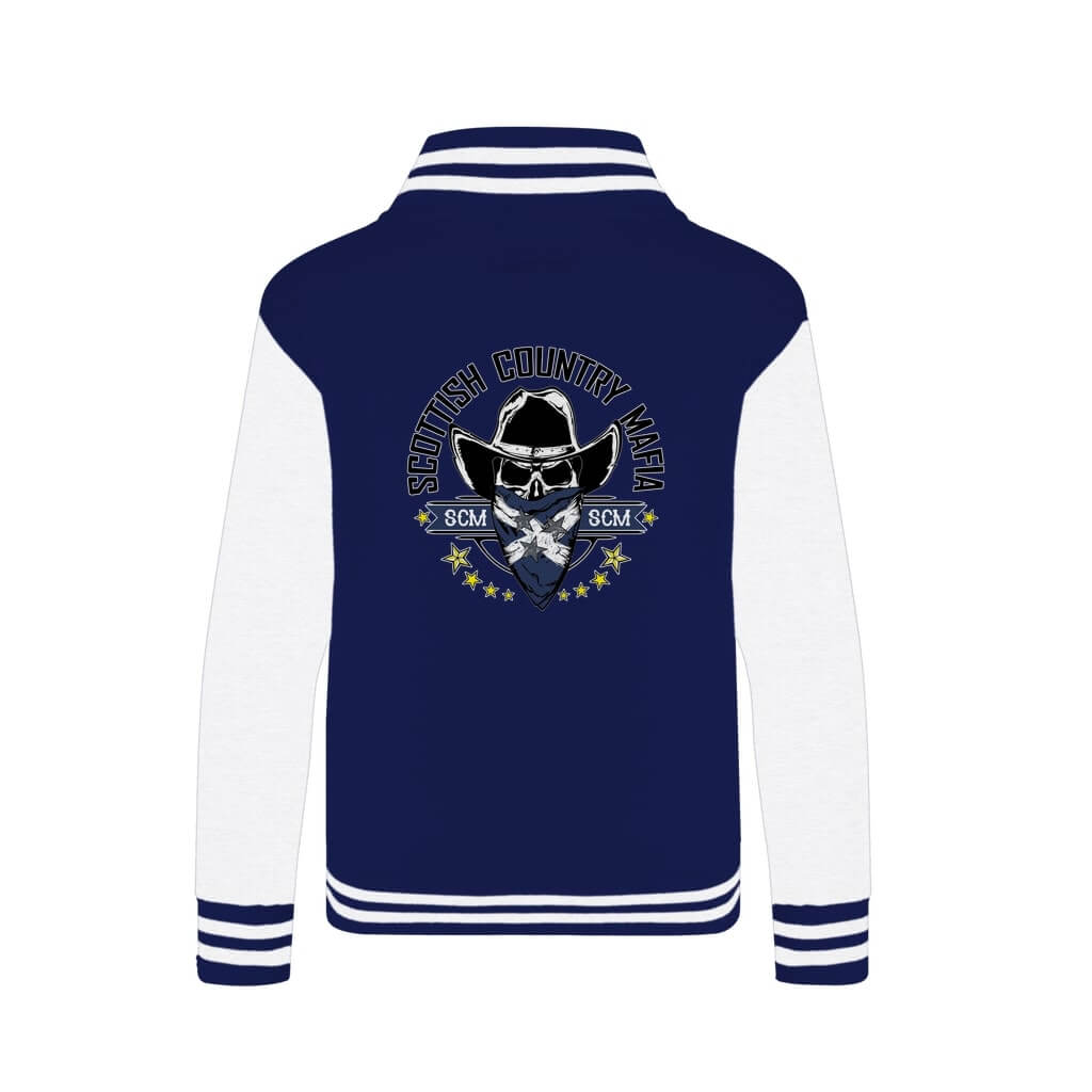 New-SCM-Logo-Classic-Varsity-Jacket-Back-Design-Oxford-Navy-White