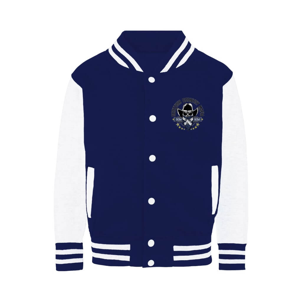 New-SCM-Logo-Classic-Varsity-Jacket-Front-Design-Oxford-Navy-White